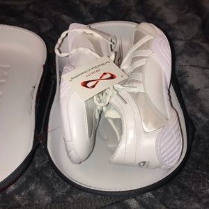 New Nfinity cheer shoes